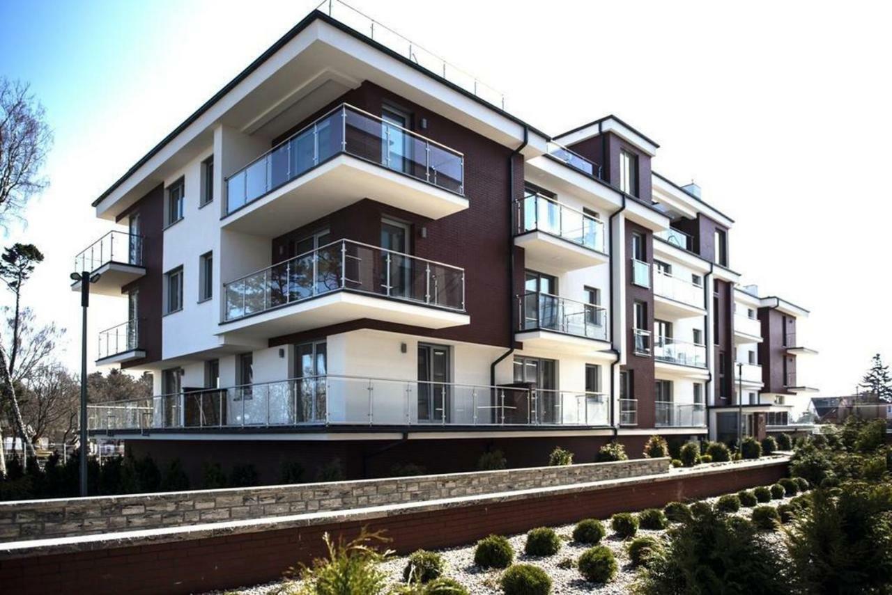 Apartament Elegance Yellow Rewal Exterior photo