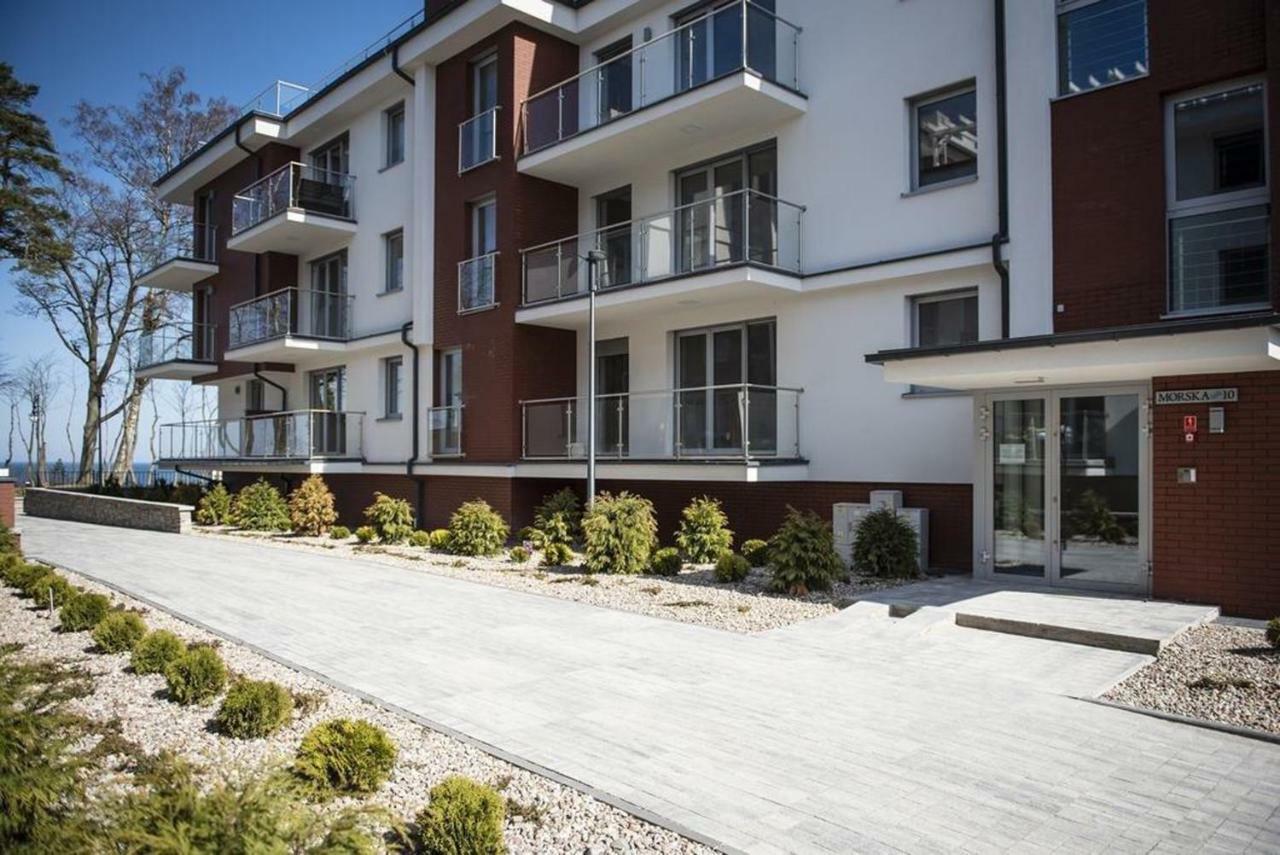 Apartament Elegance Yellow Rewal Exterior photo